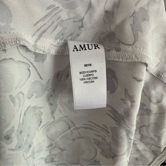 AMUR Nalla Midi Dress - Picture 13 of 14